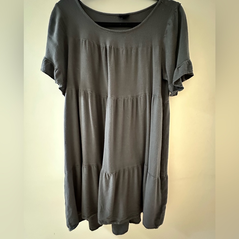 Torrid Charcoal Dress